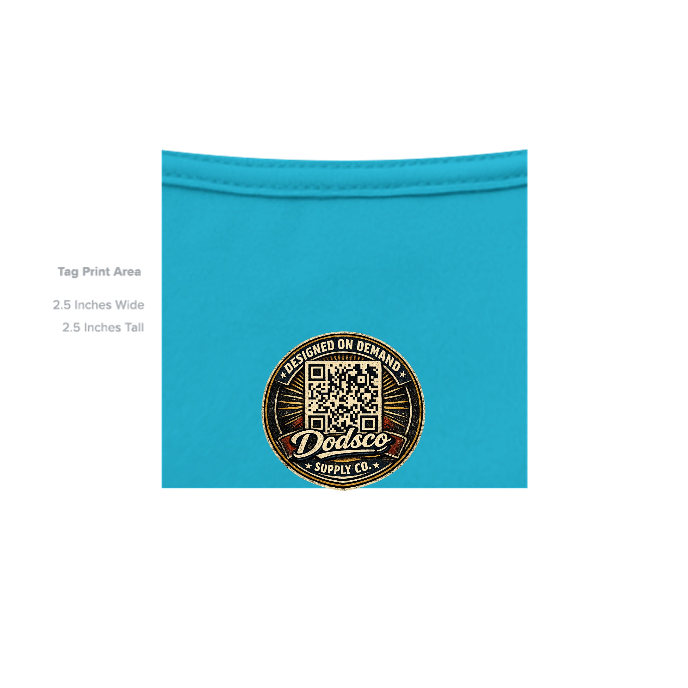 Bondi Blue - N6210 - INSIDE_TAG_LINE