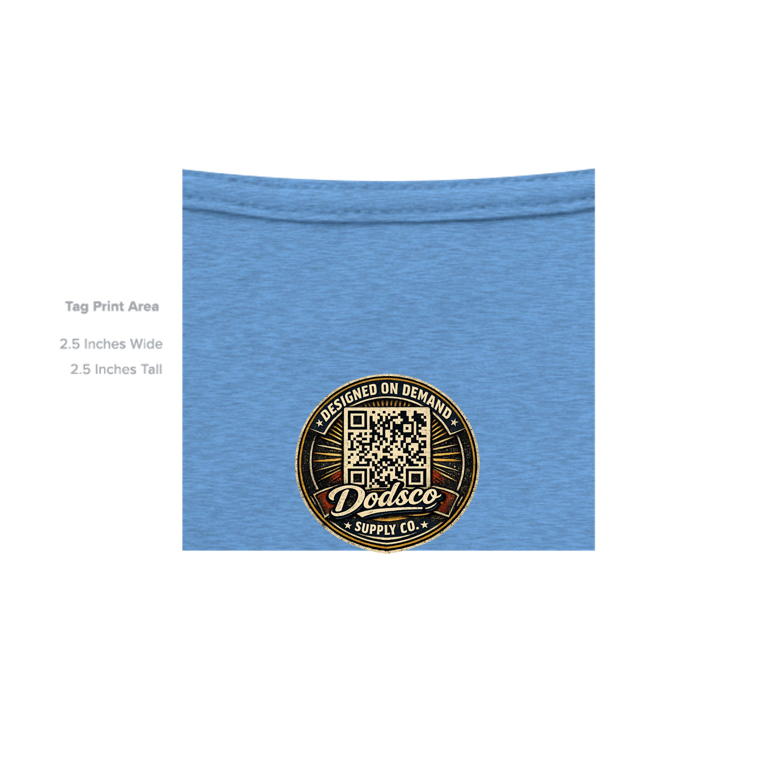 Heather Columbia Blue - N6210 - INSIDE_TAG_LINE