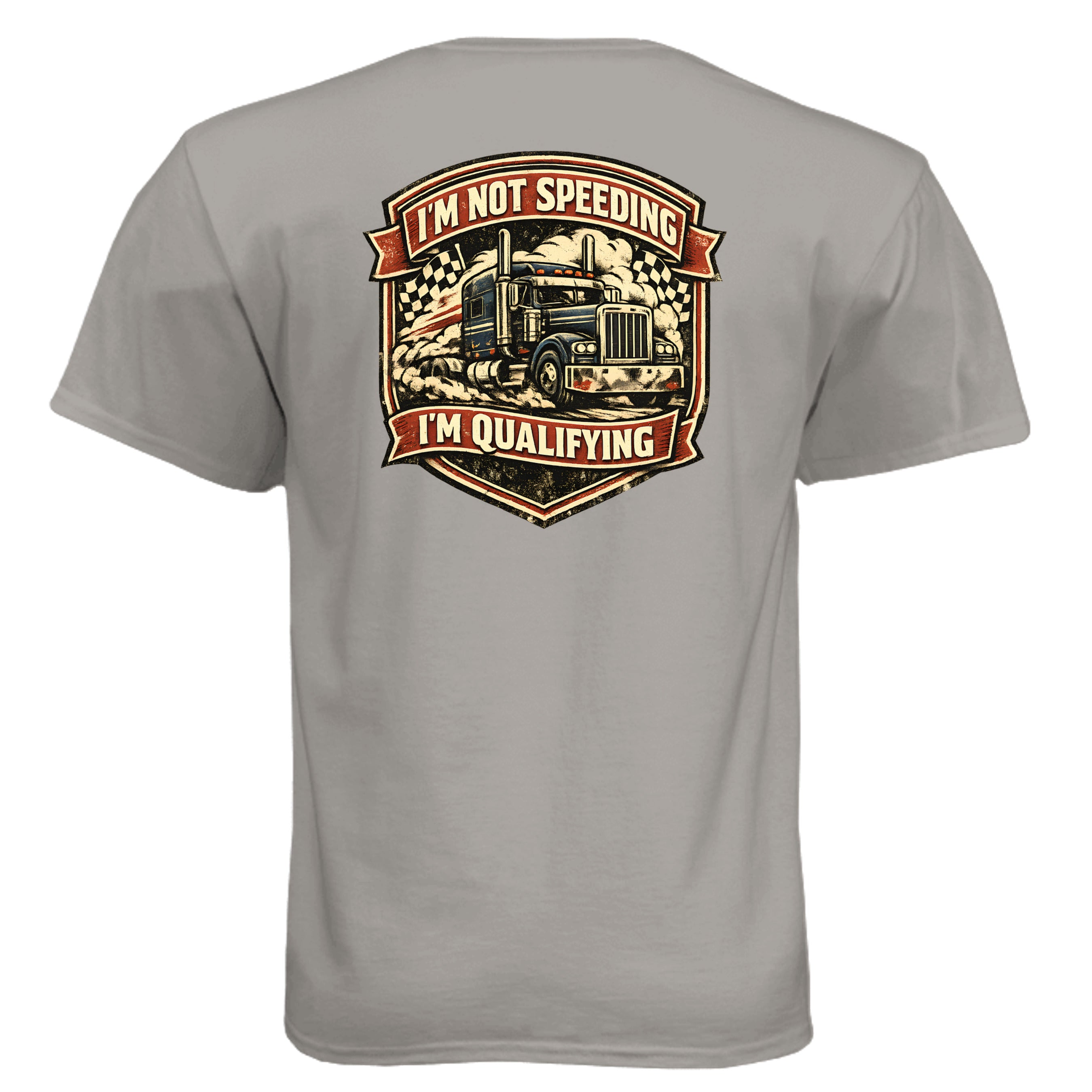 Stone Grey - N6210 - BACK