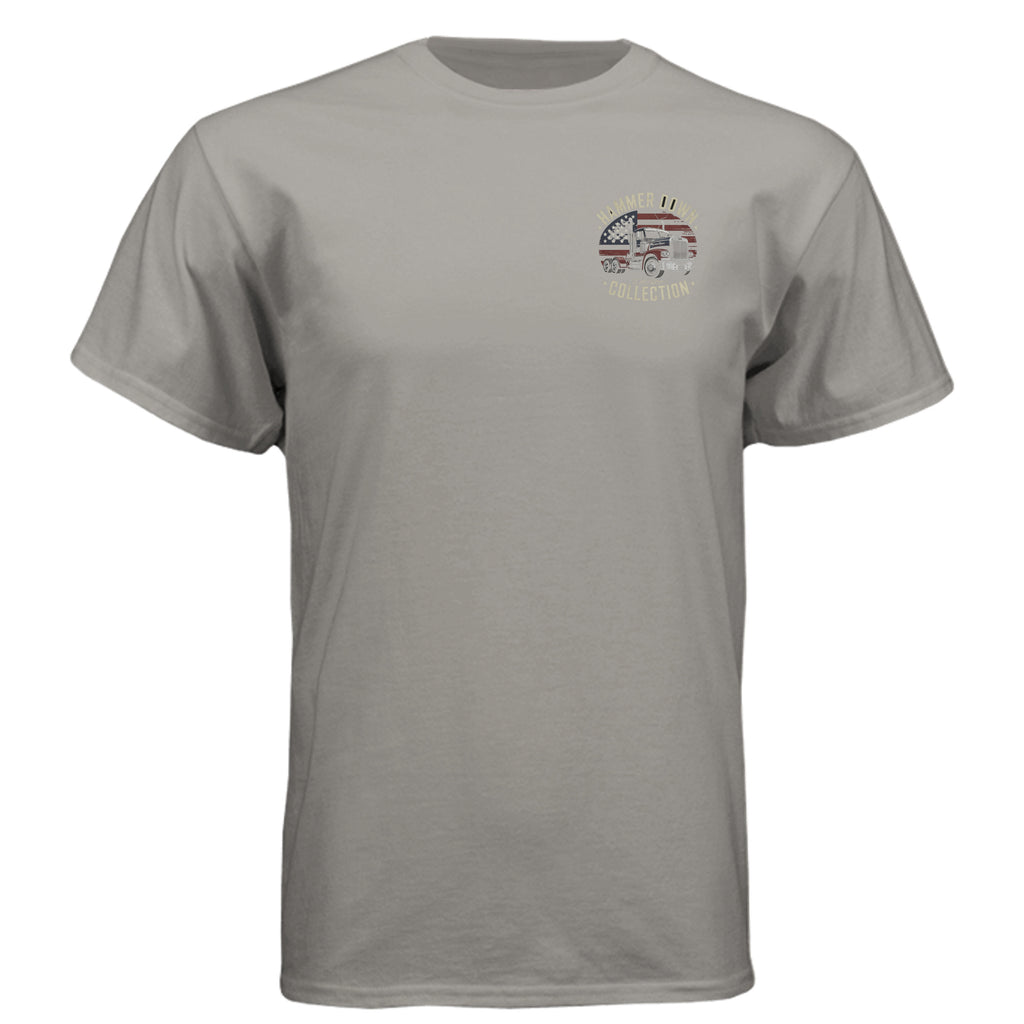 Stone Grey - N6210 - FRONT