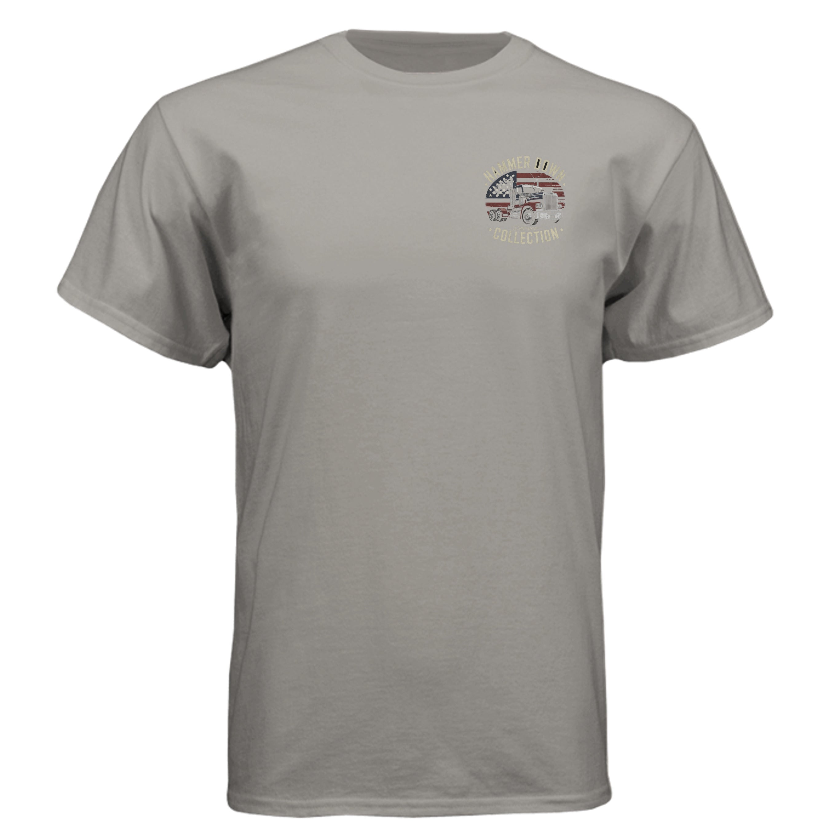 Stone Grey - N6210 - FRONT