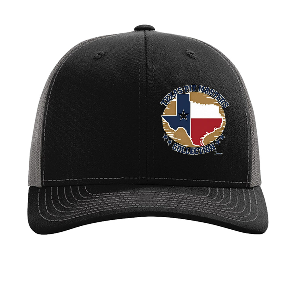 Black/ Charcoal - 112 - FRONT