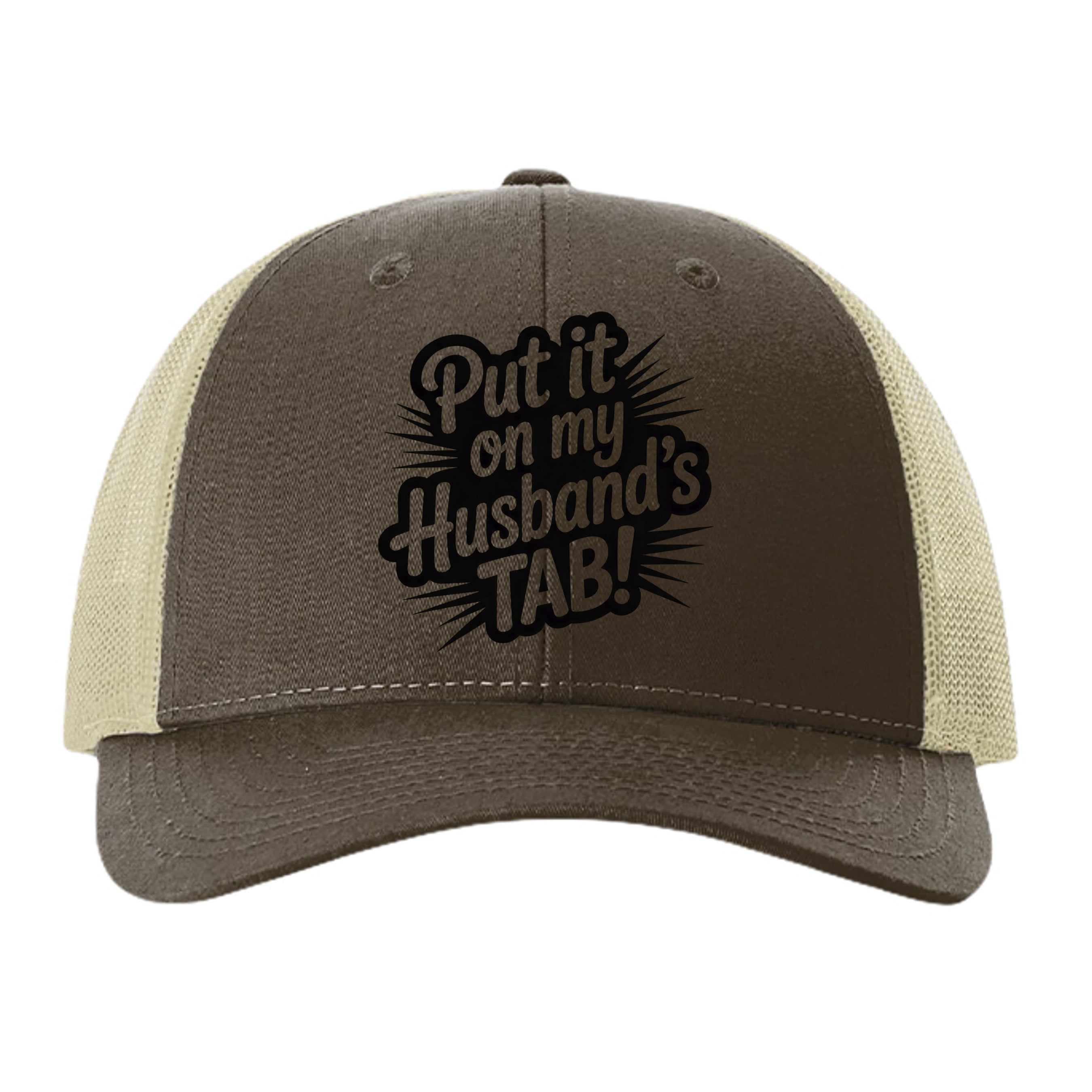Brown/ Khaki - 115R - FRONT