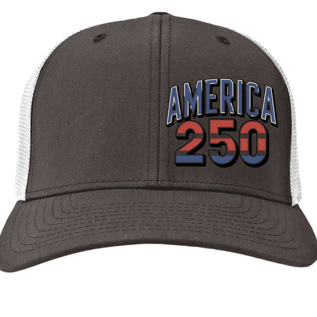 Charcoal/ White - 6511 - FRONT