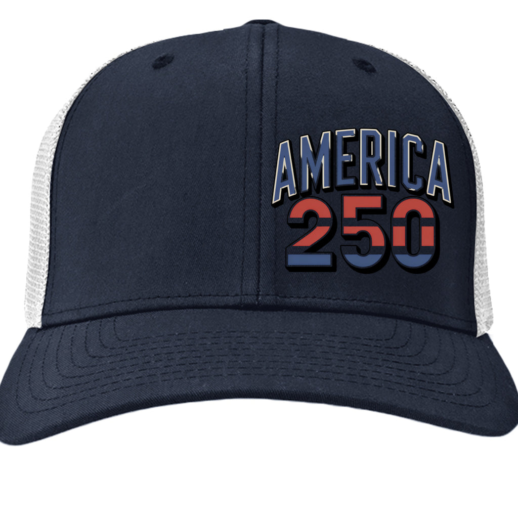 NAVY / WHITE - 6511 - FRONT