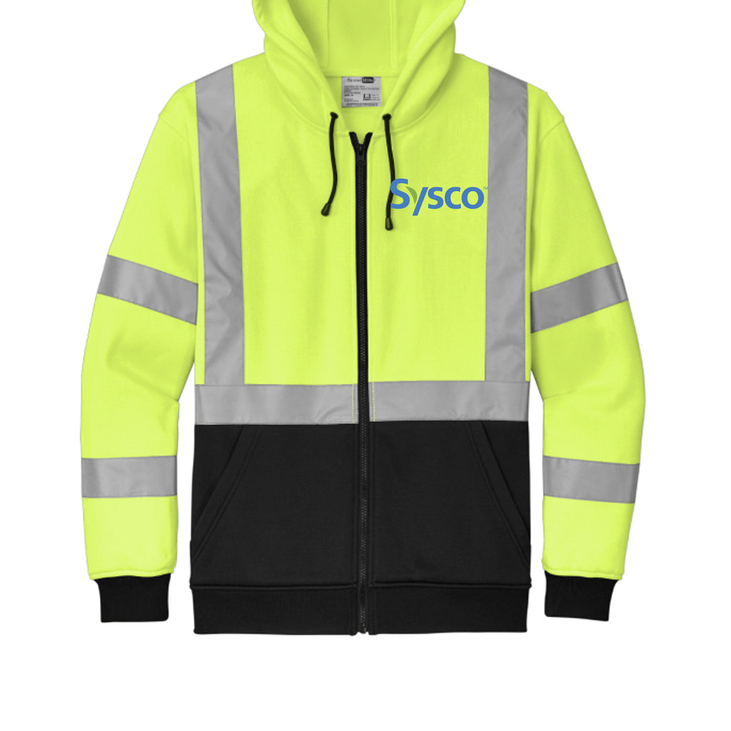 Safety Yellow - CSF300 - FRONT
