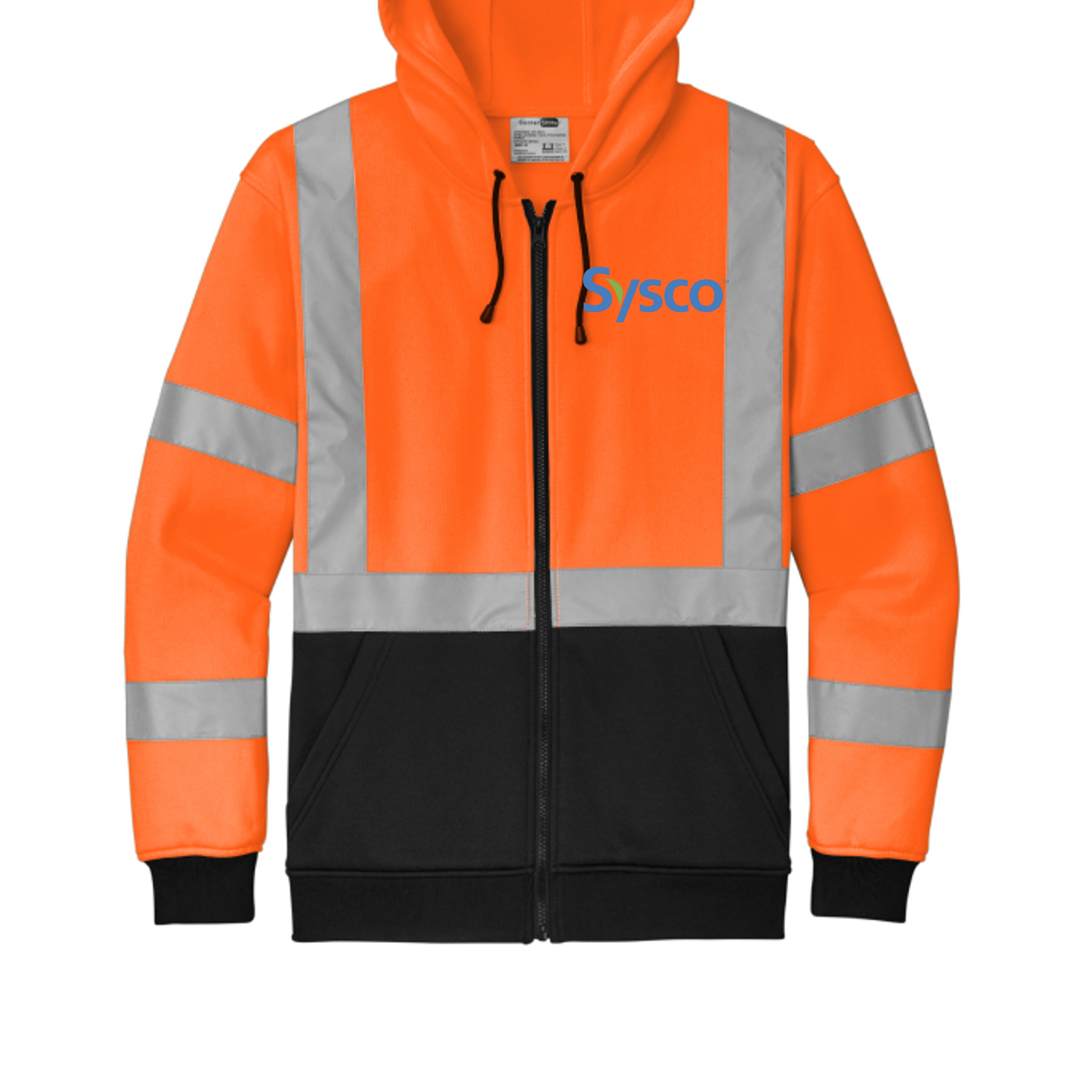 Safety Orange - CSF300 - FRONT
