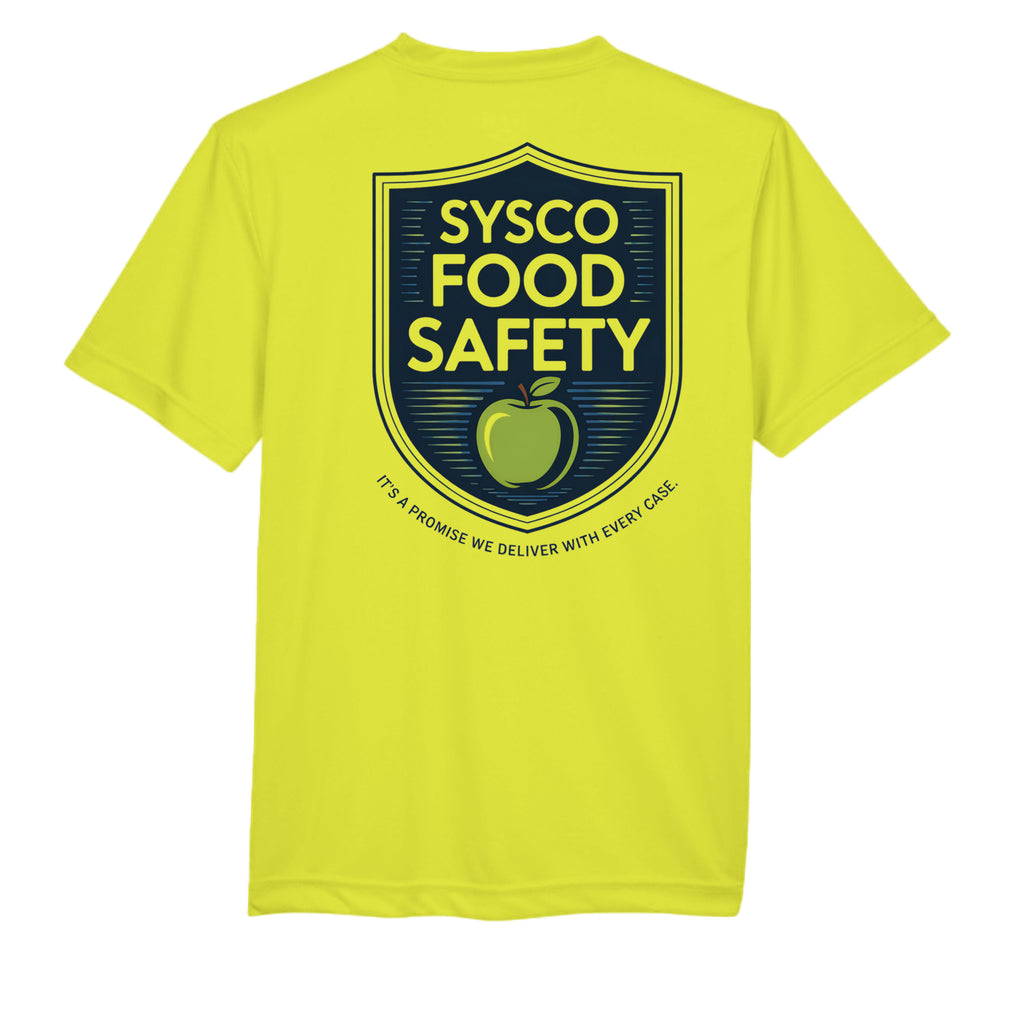 SAFETY YELLOW - TT11Y - BACK