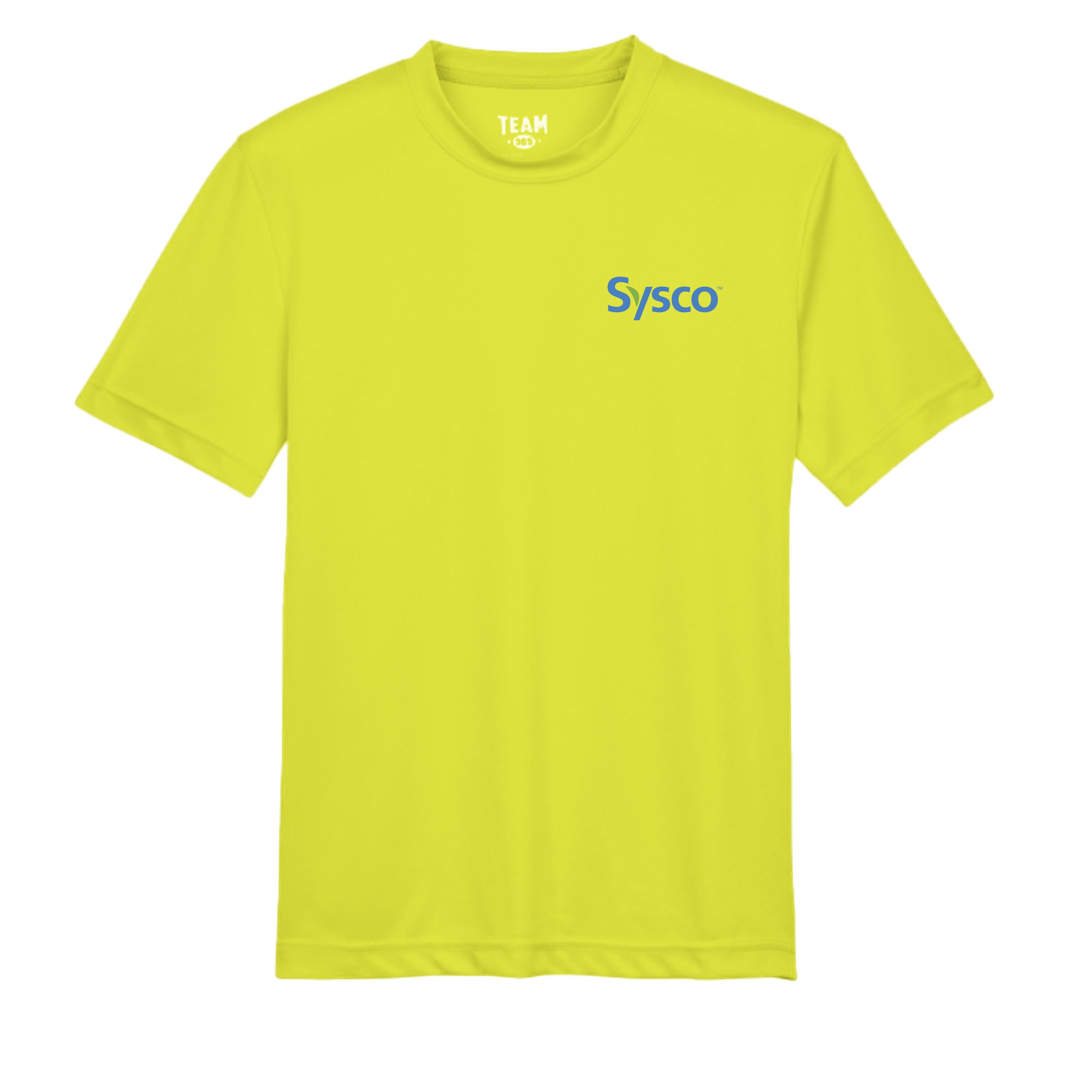 SAFETY YELLOW - TT11Y - FRONT