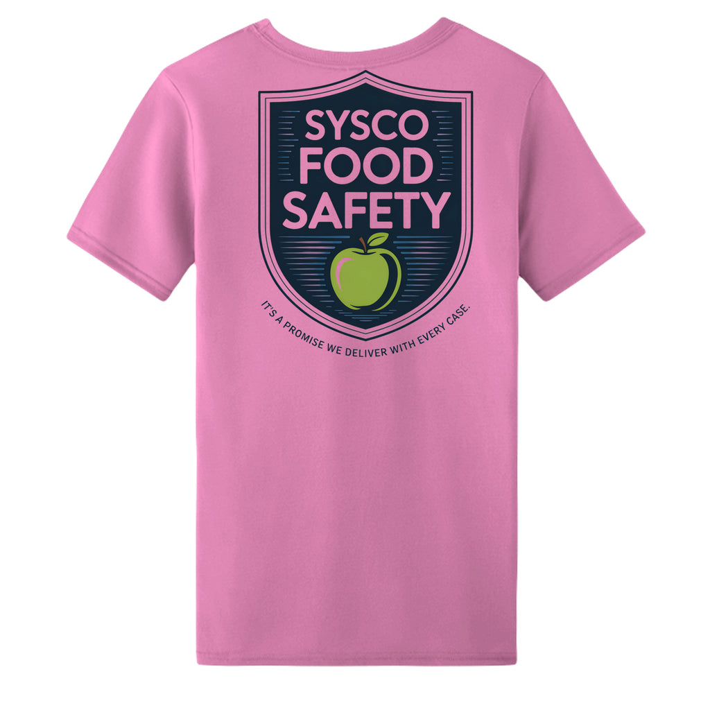 Charity Pink - CE10 - BACK