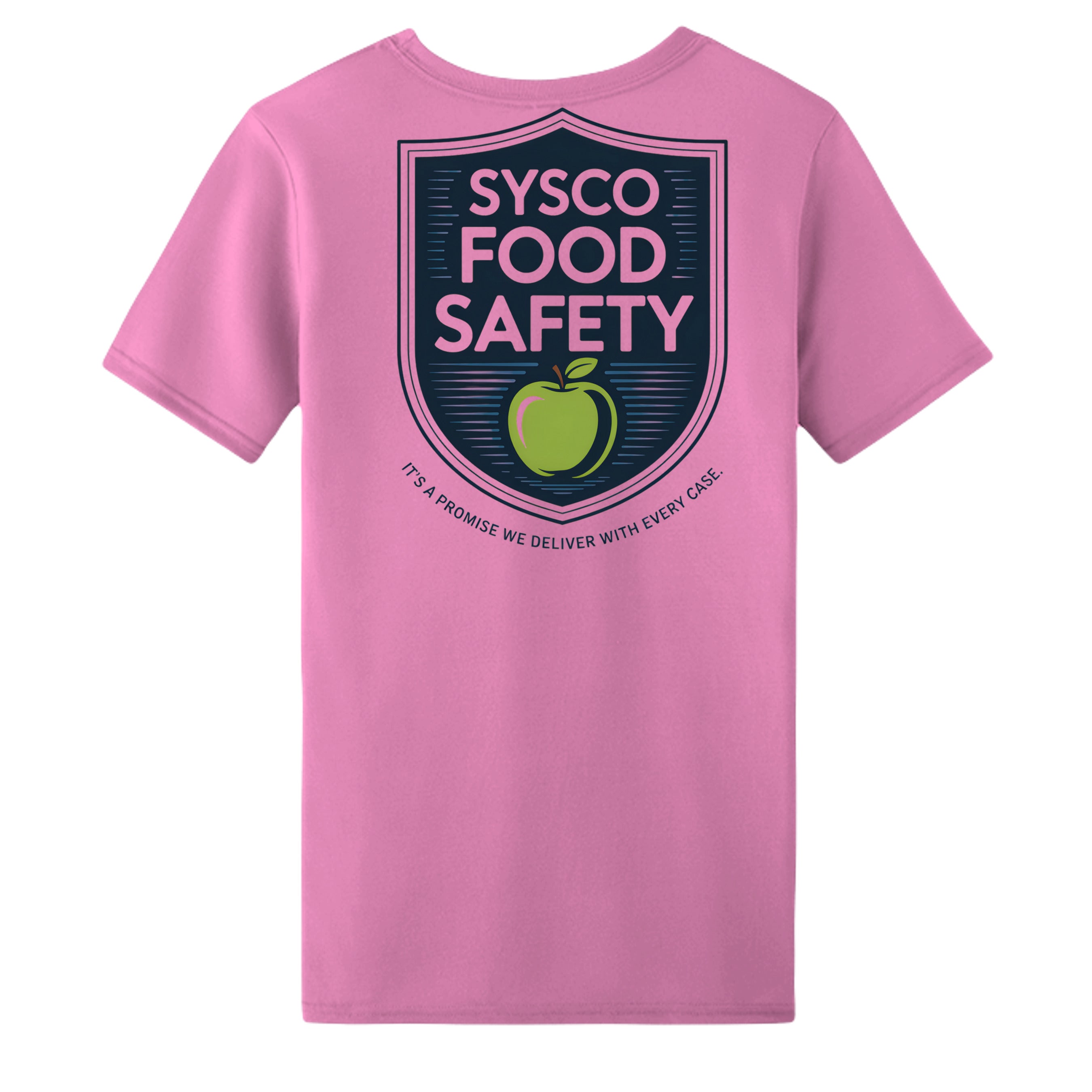 Charity Pink - CE10 - BACK