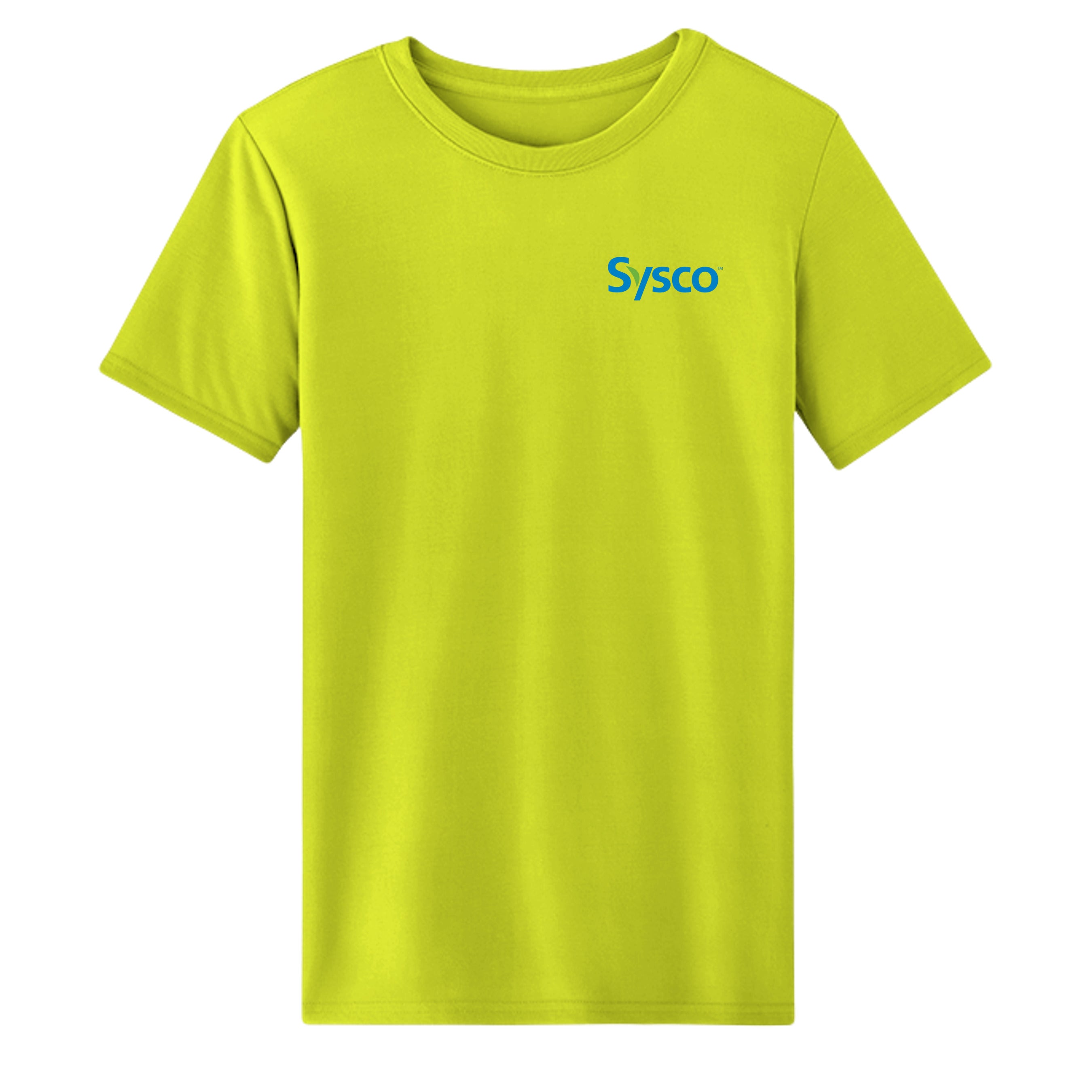 Safety Yellow - CE10 - FRONT