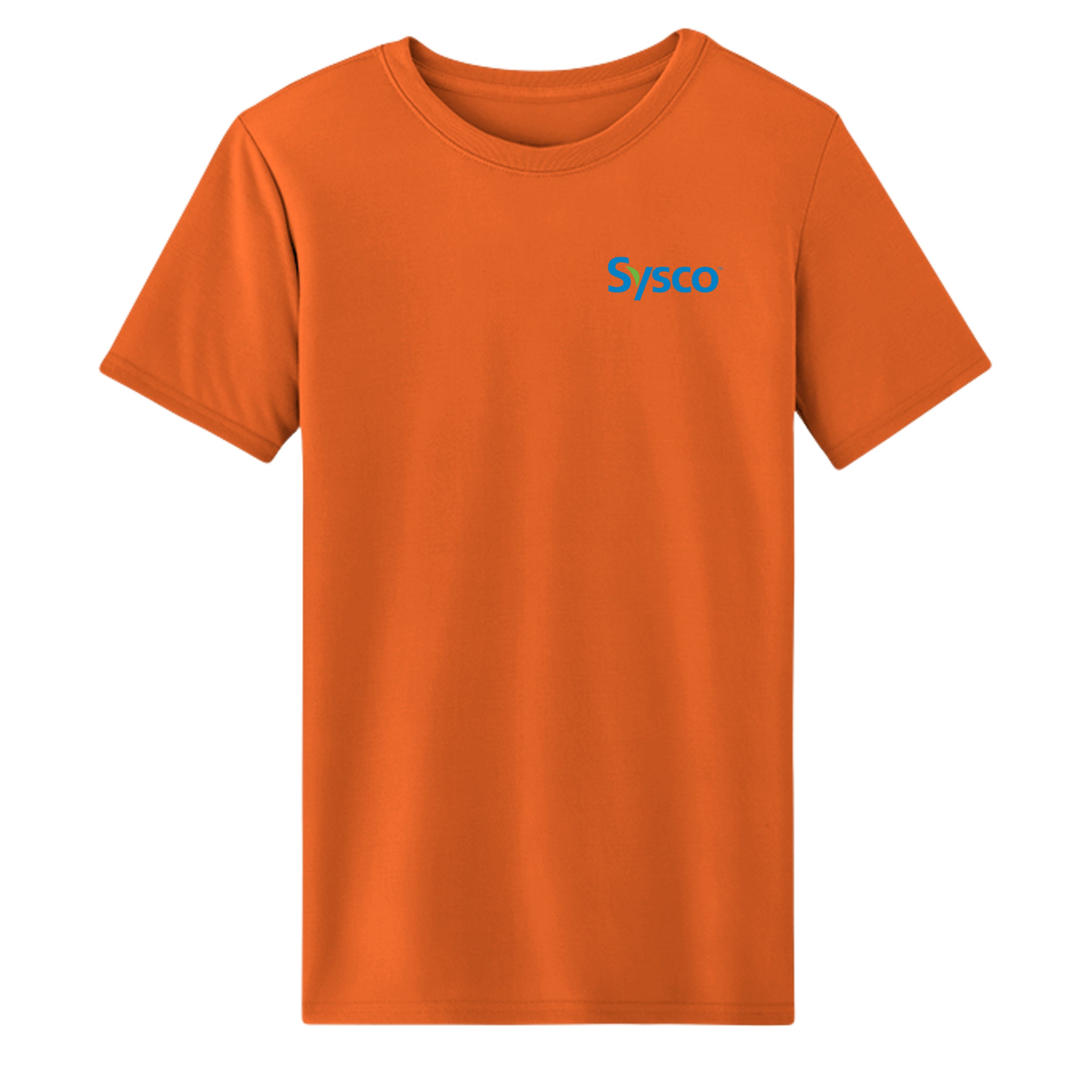 Safety Orange - CE10 - FRONT