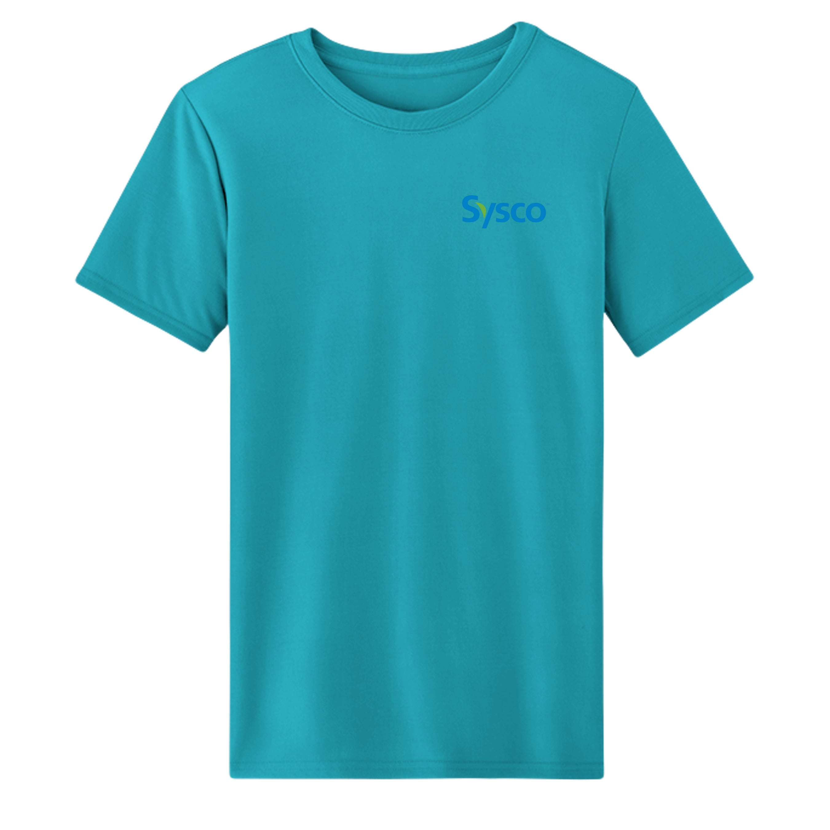 Clear Teal - CE10 - FRONT
