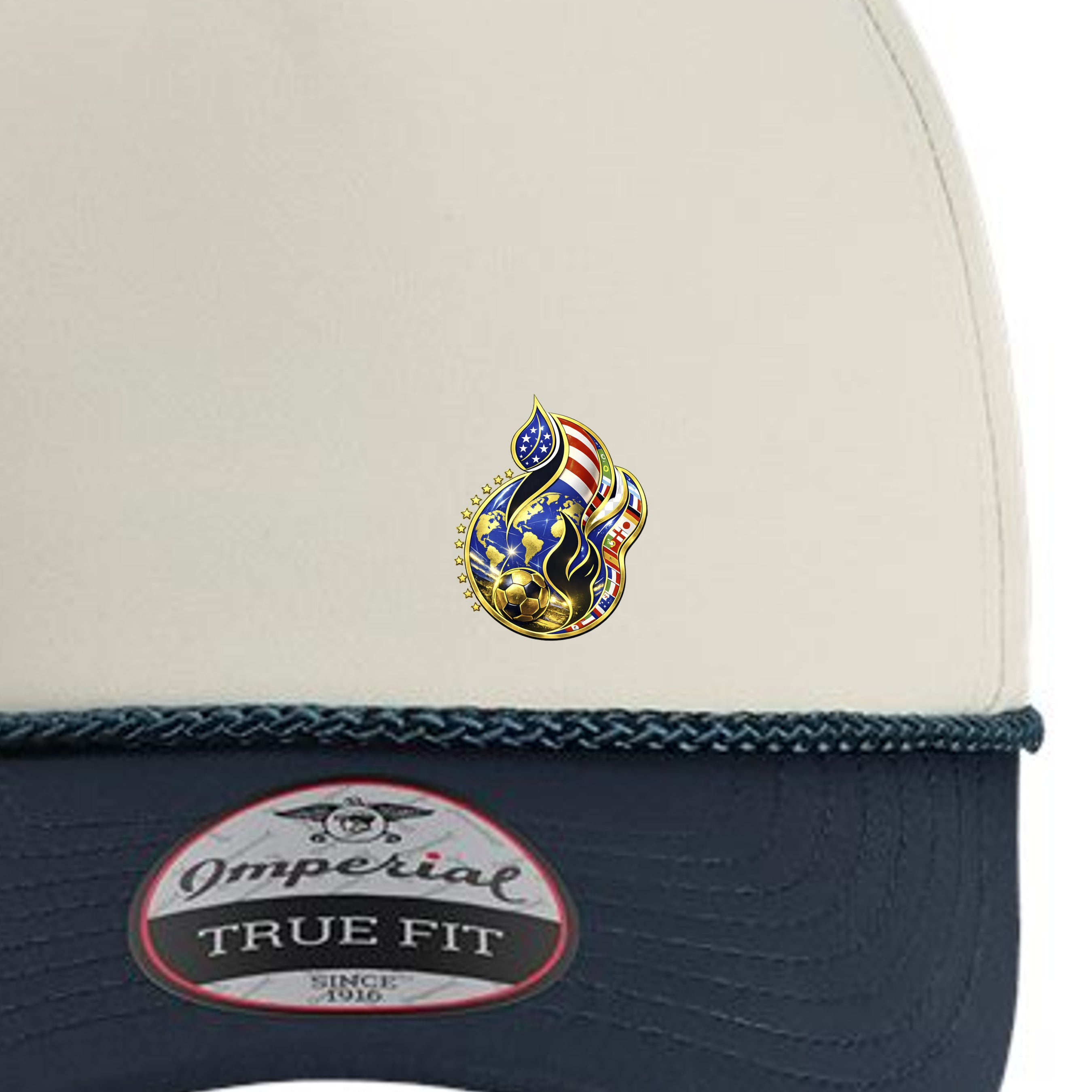Putty/ Navy/ Navy - 5054 - FRONT