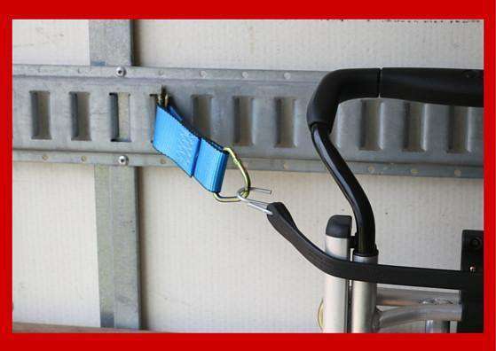 Rubber Tarp Straps w/ Crimped S Hooks | 10 PACK | LENGTH OPTIONS