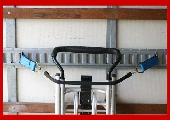Rubber Tarp Straps w/ Crimped S Hooks | 10 PACK | LENGTH OPTIONS