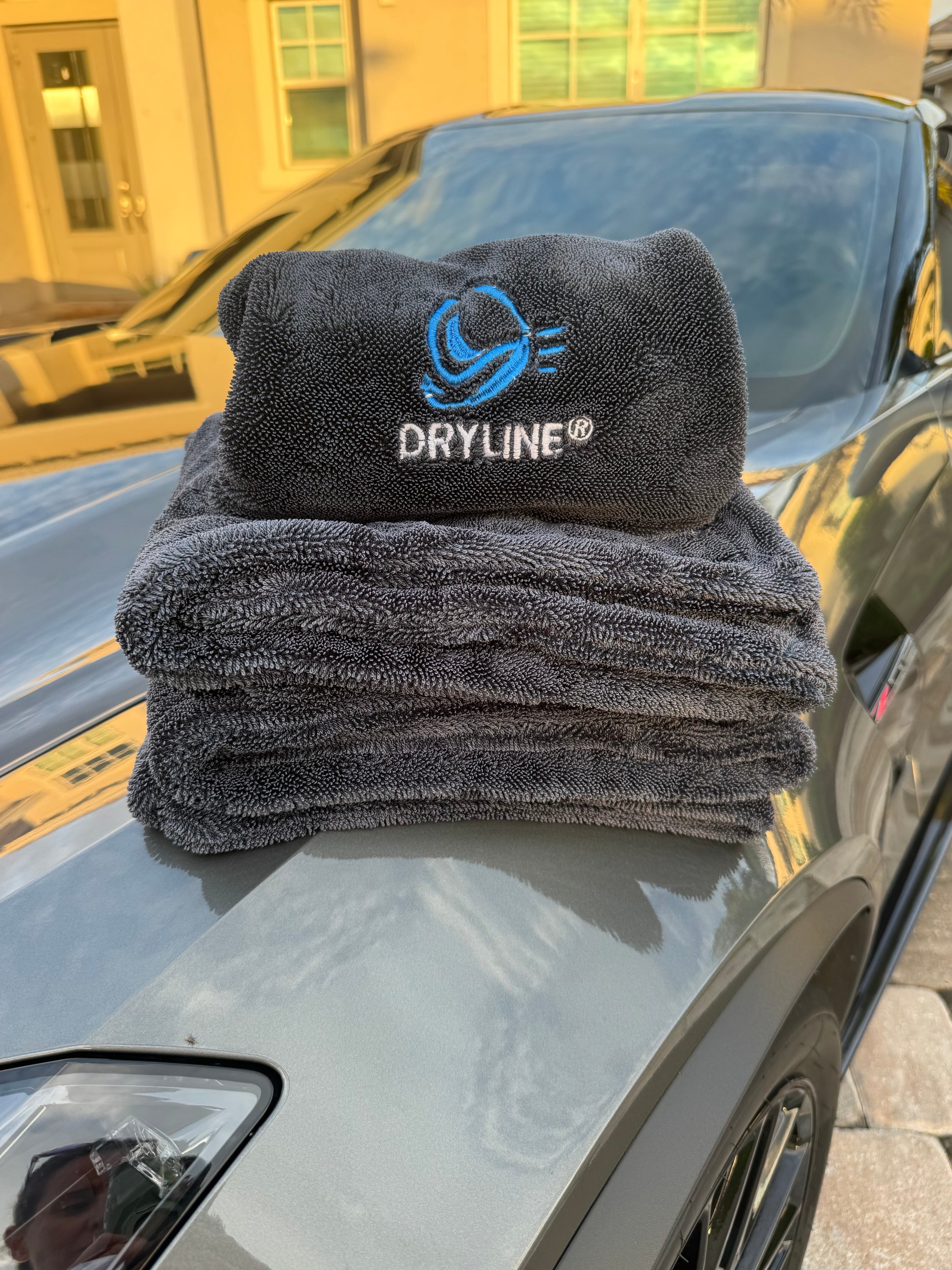 Wash & Detail Kit