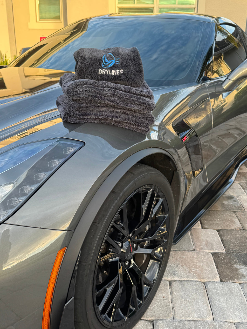 Wash & Detail Kit