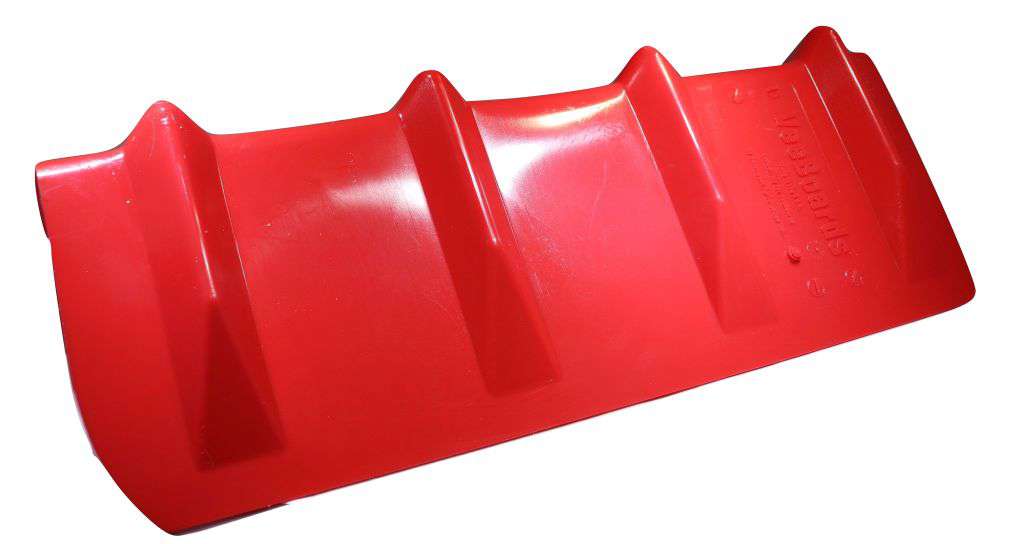 24" Veeboards ® & Corner Guards Ratchet Strap Protectors 4 PACK | COLOR OPTIONS
